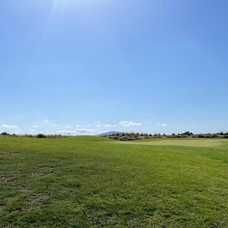 El Condado De Alhama Golf Resort Naranjos 7 House 589 Alhama de Murcia Exteriér fotografie