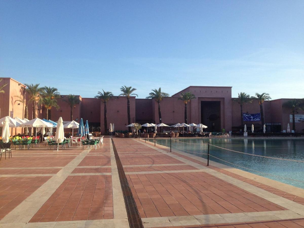 El Condado De Alhama Golf Resort Naranjos 7 House 589 Alhama de Murcia Exteriér fotografie
