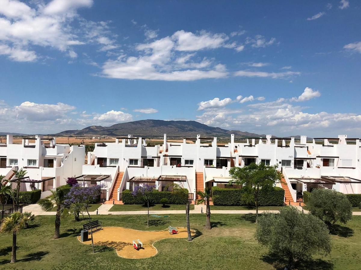 El Condado De Alhama Golf Resort Naranjos 7 House 589 Alhama de Murcia Exteriér fotografie