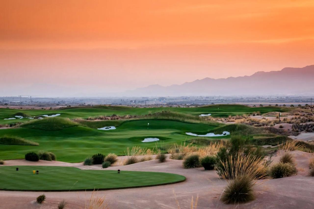 El Condado De Alhama Golf Resort Naranjos 7 House 589 Alhama de Murcia Exteriér fotografie