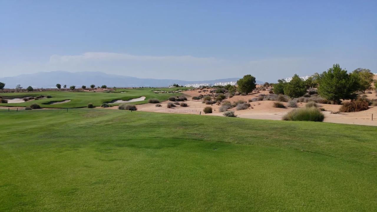 El Condado De Alhama Golf Resort Naranjos 7 House 589 Alhama de Murcia Exteriér fotografie