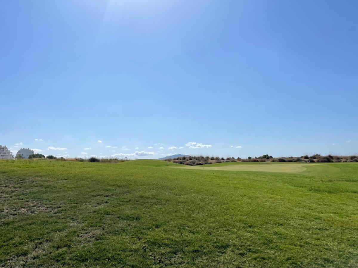 El Condado De Alhama Golf Resort Naranjos 7 House 589 Alhama de Murcia Exteriér fotografie