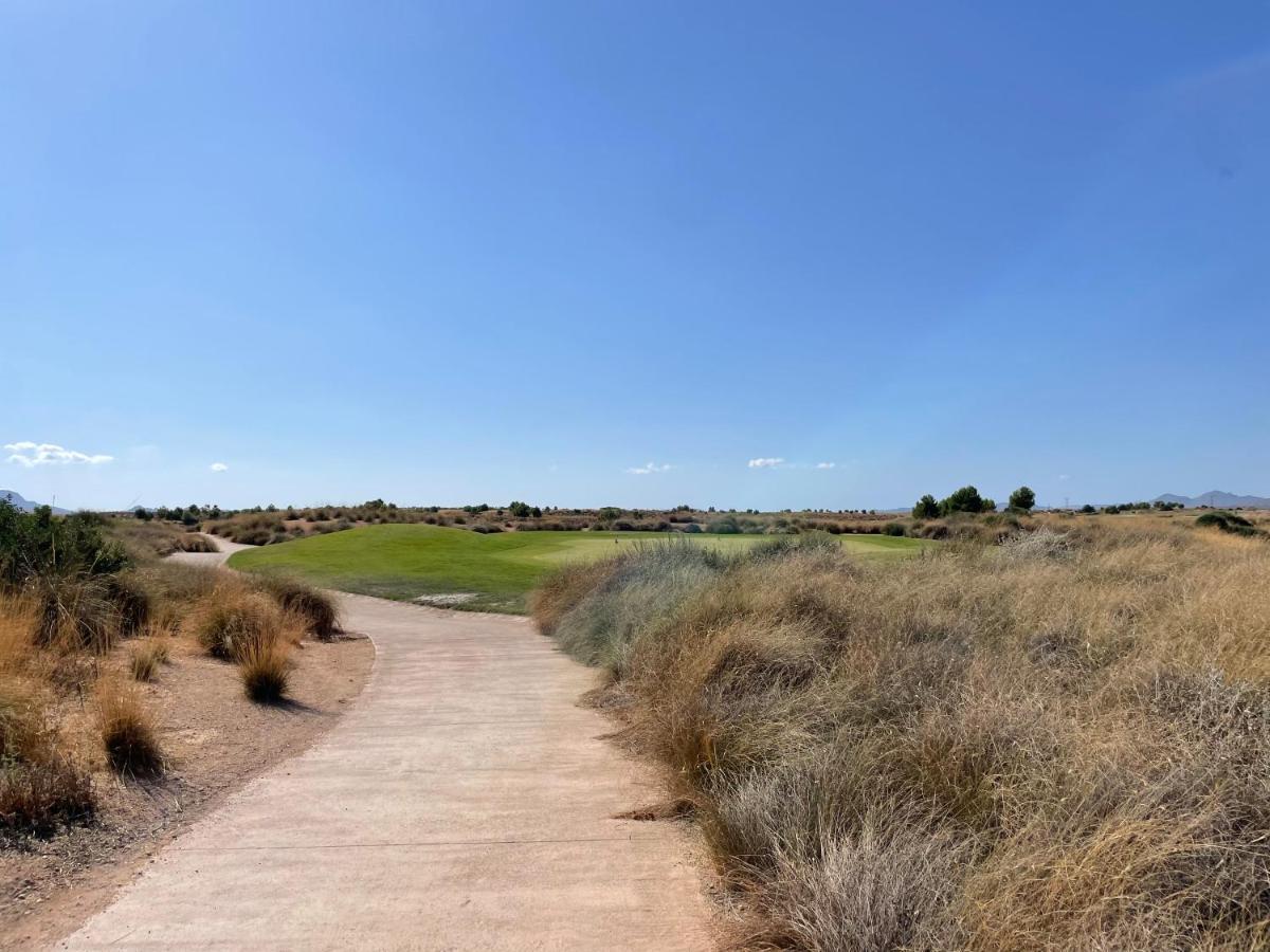 El Condado De Alhama Golf Resort Naranjos 7 House 589 Alhama de Murcia Exteriér fotografie