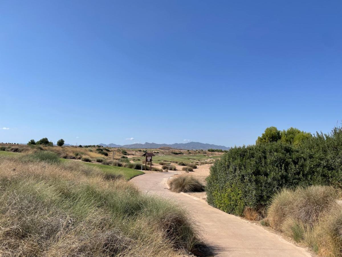 El Condado De Alhama Golf Resort Naranjos 7 House 589 Alhama de Murcia Exteriér fotografie