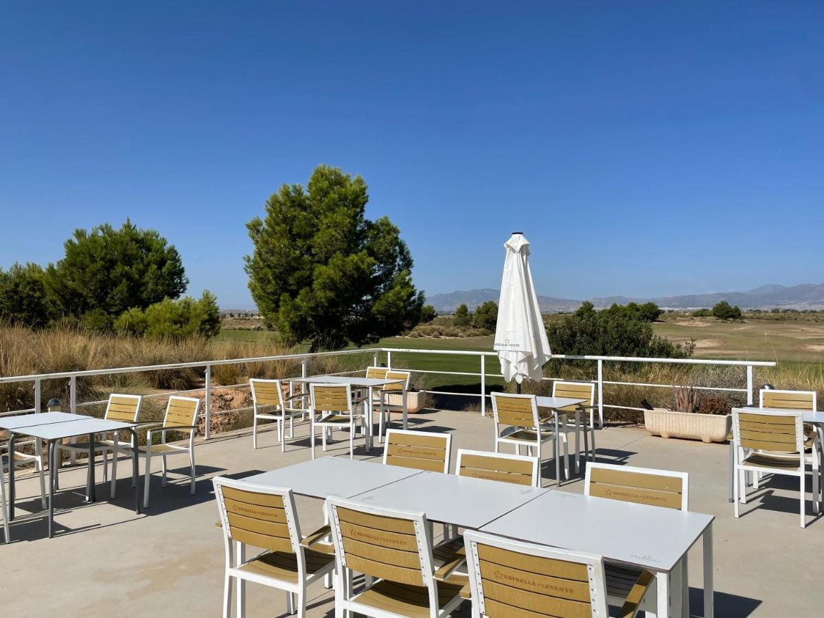 El Condado De Alhama Golf Resort Naranjos 7 House 589 Alhama de Murcia Exteriér fotografie