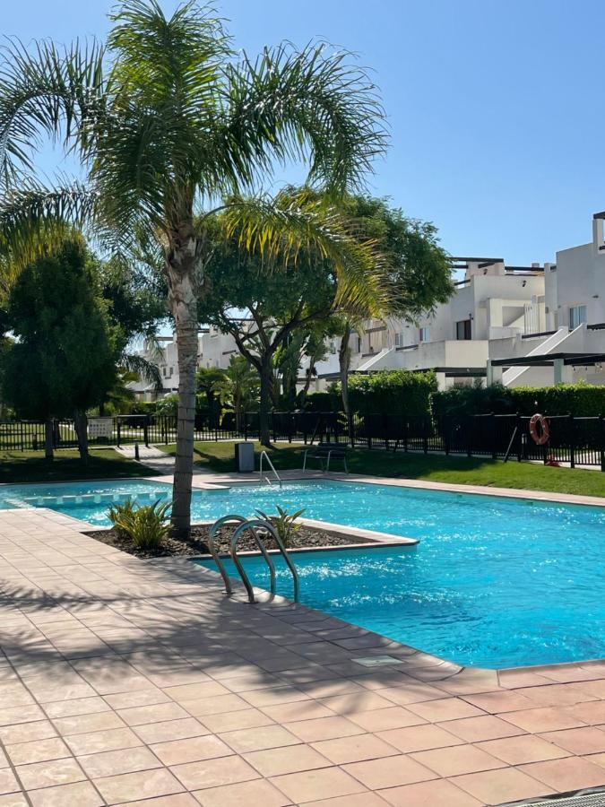 El Condado De Alhama Golf Resort Naranjos 7 House 589 Alhama de Murcia Exteriér fotografie