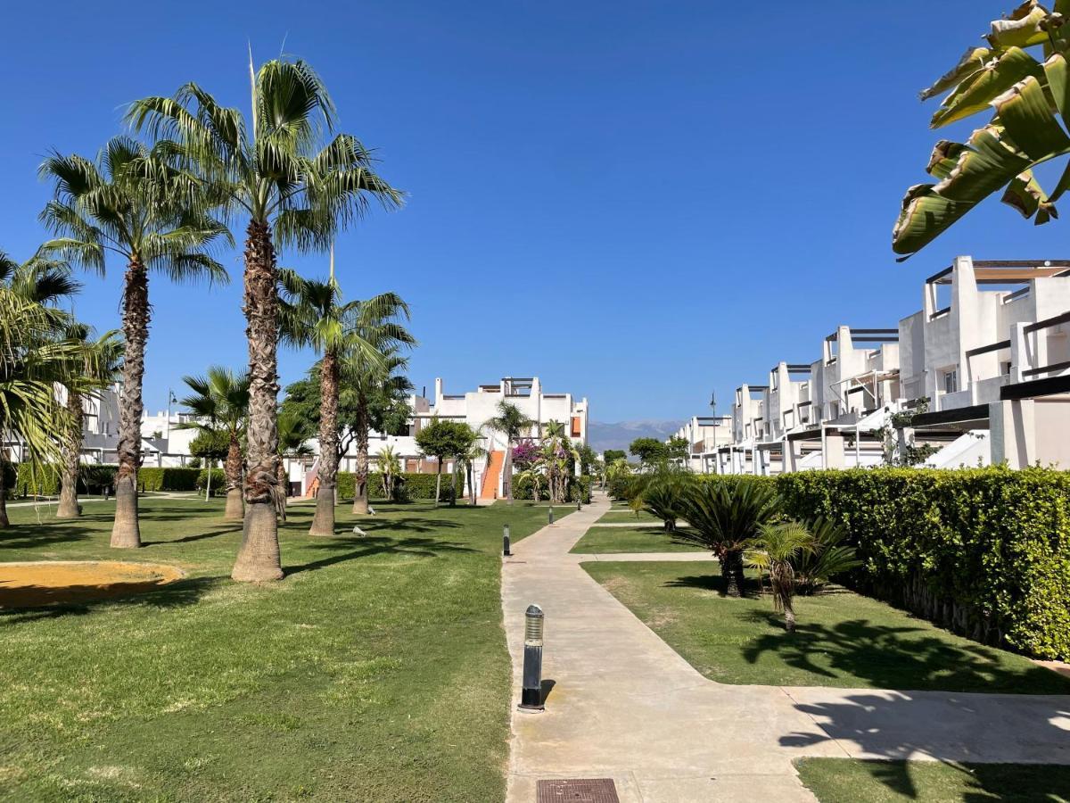 El Condado De Alhama Golf Resort Naranjos 7 House 589 Alhama de Murcia Exteriér fotografie