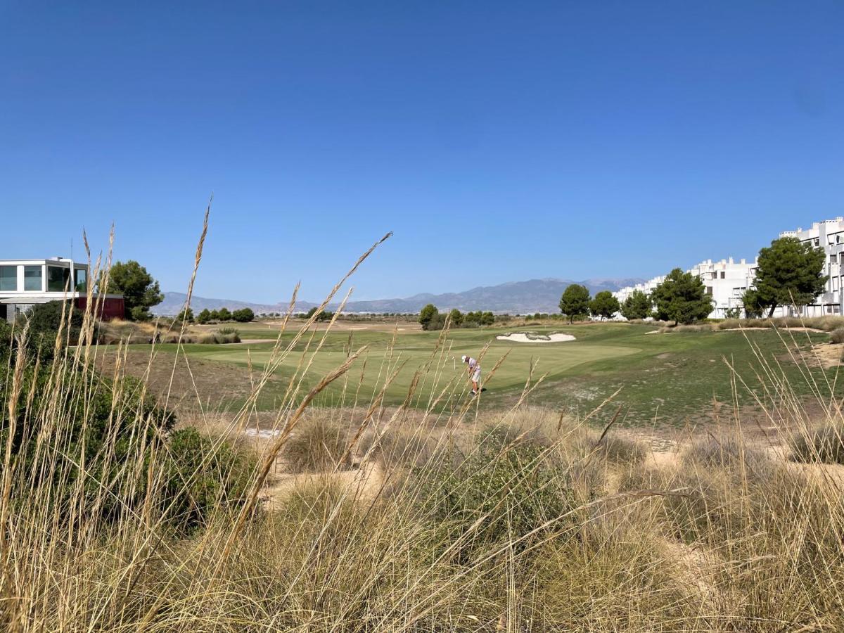 El Condado De Alhama Golf Resort Naranjos 7 House 589 Alhama de Murcia Exteriér fotografie