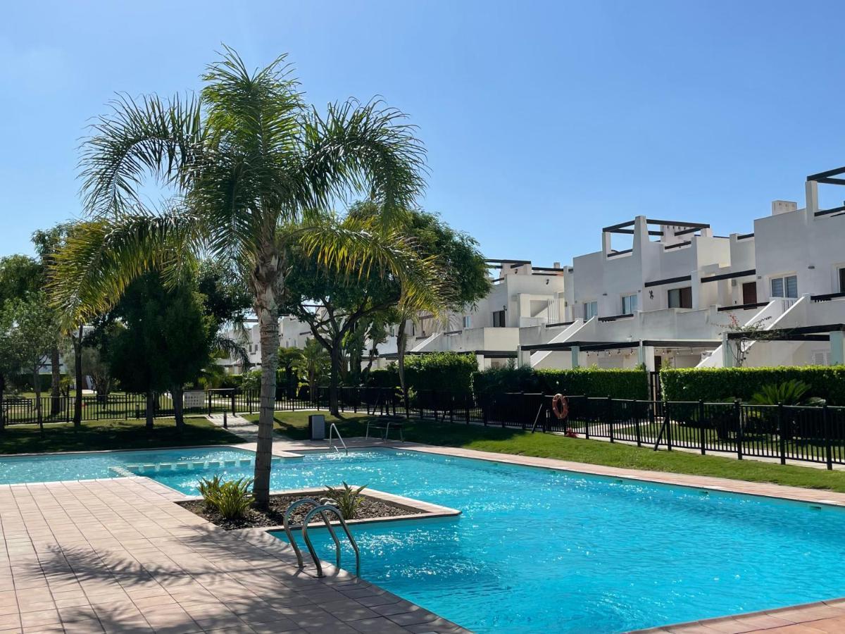El Condado De Alhama Golf Resort Naranjos 7 House 589 Alhama de Murcia Exteriér fotografie