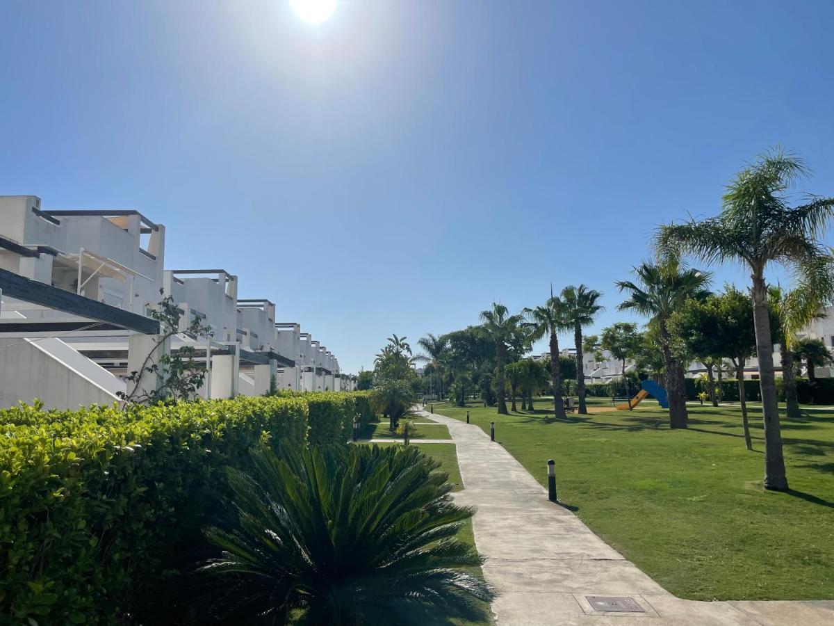 El Condado De Alhama Golf Resort Naranjos 7 House 589 Alhama de Murcia Exteriér fotografie